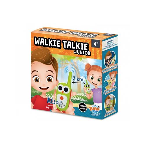 Talkie Walkie Enfants 22 Radio Two Way Chaînes Talky Jouets pour Enfants  Verser Wj293 - Autres - à la Fnac