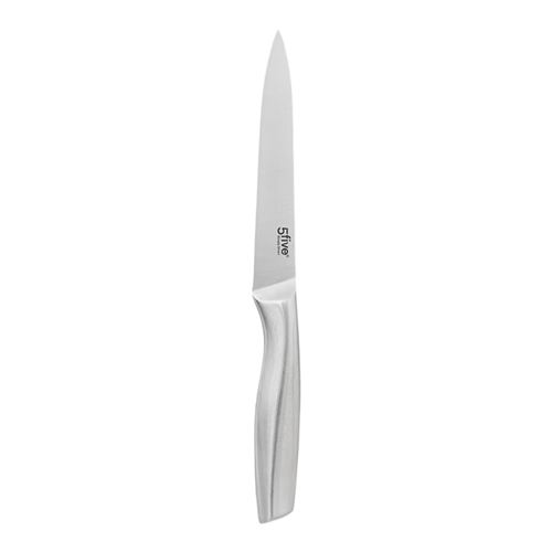 Secret de Gourmet - Couteau utilitaire inox forg&eacute; silver pr&eacute;cision