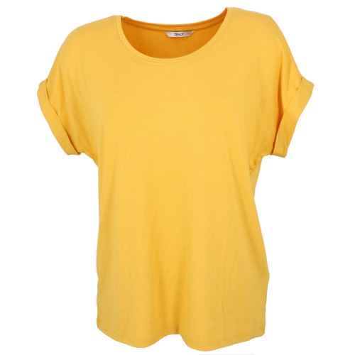 Tee shirt manches courtes Only Moster org mc tee lady Orange taille : XS réf : 29463