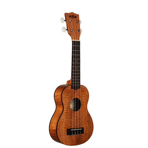 Kala KA-SEM Acajou exotique (+ housse) - Ukulele Soprano