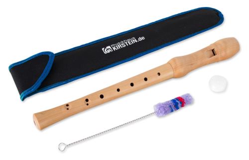 Classic Cantabile SF-110bA Flûte à bec (soprano do) érable