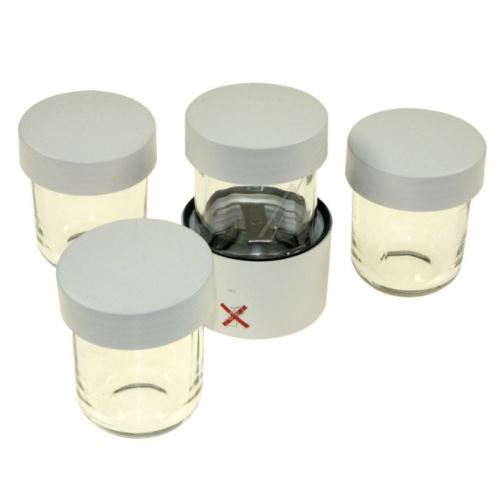 Mini-Cuves En Verre Kenwood At320