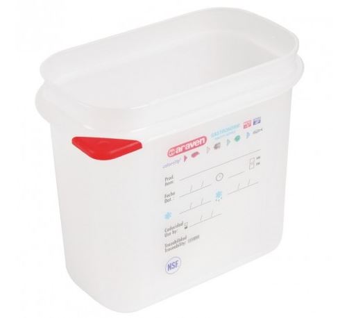 Boîte alimentaire 1,5l araven