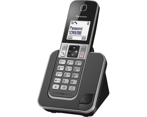 Téléphones Panasonic KX-TGD310NLG