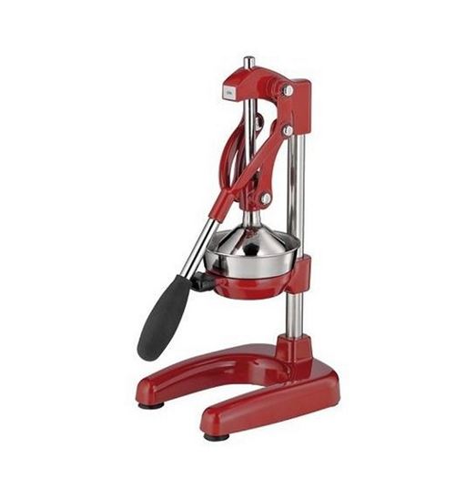 Presse-agrumes manuel rouge Kuchenprofi 309157