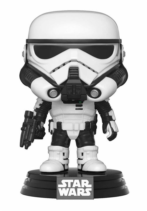 Star Wars : Solo - Soldat de la Patrouille Impériale ! Funko Vinyle + Protecteur de Pop