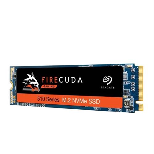 Firecuda 510 2 To M.2 Pcie Gen3 X4 Nvme 1.3