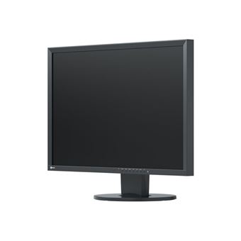 EIZO FlexScan EV2430W - Swiss Edition - écran LED - 24.1" - 1920 x 1200 Full HD (1080p) @ 60 Hz - IPS - 300 cd/m² - 1000:1 - 14 ms - DVI-D, VGA, DisplayPort - haut-parleurs - noir