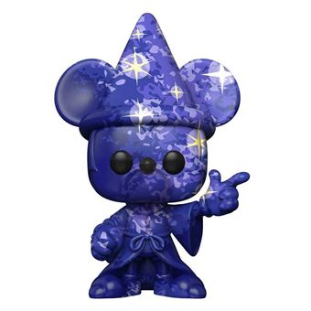Figurine Funko Pop Disney Fantasia 80th Mickey 1 ArtstSrs