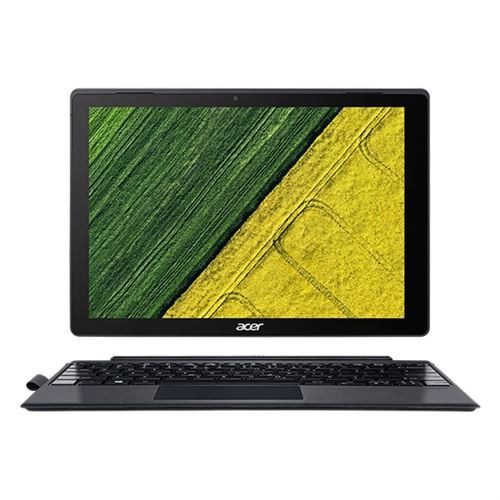 Acer switch sw512-52p-54j6 2.5ghz i5-7200u 12 2160 x 1440 écran tactile noir hybride (2-en-1) (nt.ldteg.002)