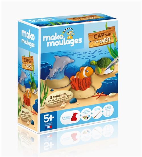 Mako moulage Cap sur la mer