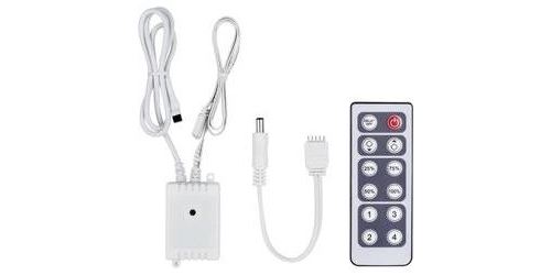 Paulmann Dekobeleuchtung Contrôleur variateur / commutateur 70683 blanc