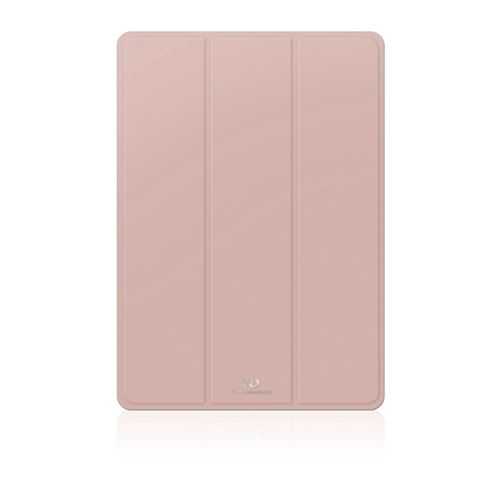 Livret de diamants blancs Clear IPad 10.5 'Pro Rosegold