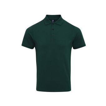 Premier Polo pique COOLCHECKER Homme XL Vert bouteille UTRW6268 Polos de sport Achat prix fnac
