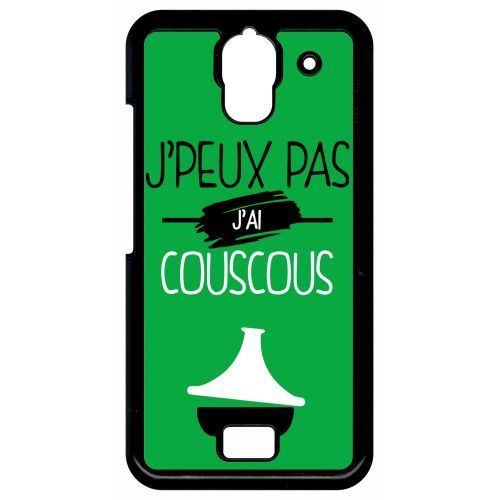 Coque huawei y360 j peux pas j ai couscous 11