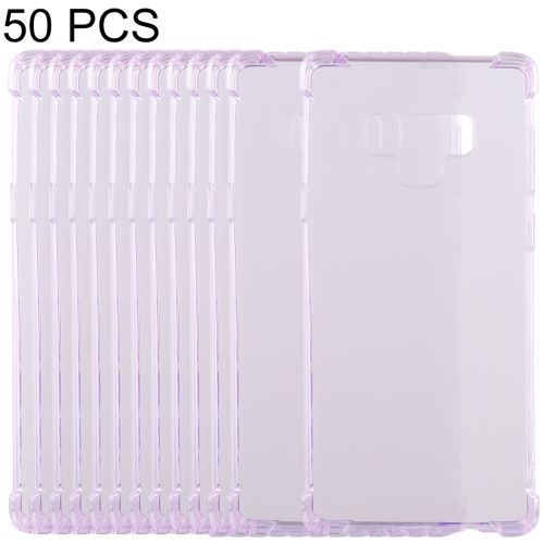 Galaxy Note 9 Coque Protection Tpu 0.75mm Lot De 50 Violet Als88767