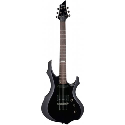 ESP LTD F-10 BLK guitare électrique (noir)