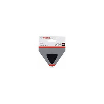 Plateau de ponçage pour ponceuses Delta Bosch, adapté à PDA 100 et PDA 120 E Bosch Accessories 2608000149 - 1