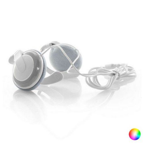Écouteurs sportifs (3,5 mm) 147029 Argent
