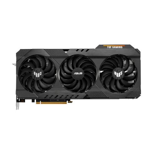 ASUS TUF-RX6800XT-O16G-GAMING - Carte graphique - Radeon RX 6800 XT - 16 Go GDDR6 - PCIe 4.0 - HDMI, 3 x DisplayPort