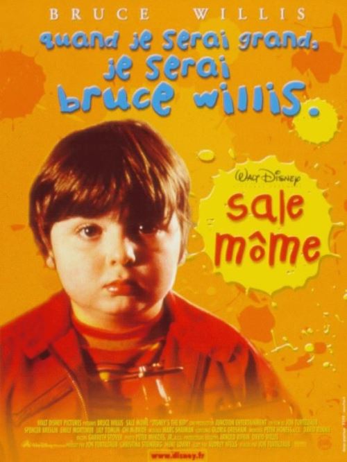 Sâle Môme AFFICHE CINEMA ORIGINALE État correct - N/A reconditionné disponible sur Fnac