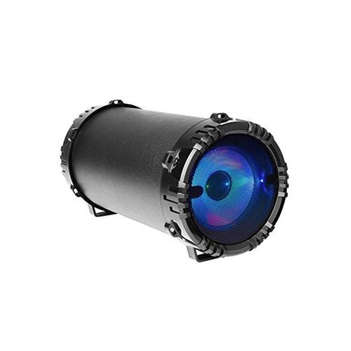 Haut-parleurs bluetooth Mars Gaming MSB0 LED RGB 10W Noir