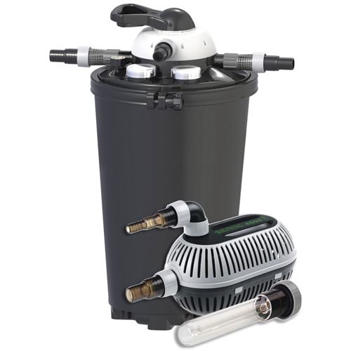 Meilleurs prix pour Filtre Clear Control Velda 75