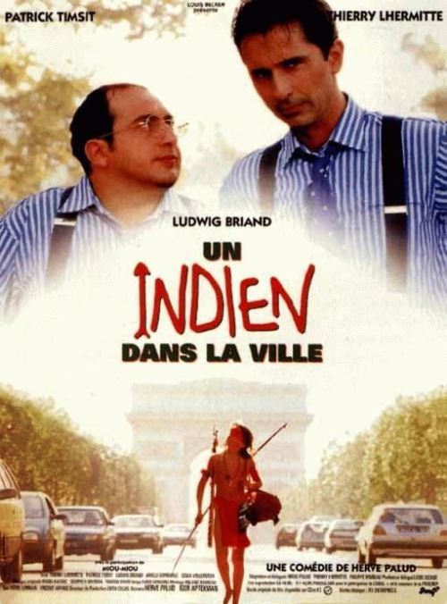 Acheter Un Indien Dans La Ville AFFICHE CINEMA ORIGINALE État correct - 22,99 € Un Indien Dans La Ville AFFICHE CINEMA ORIGINALE État correct - N/A reconditionné disponible sur Fnac