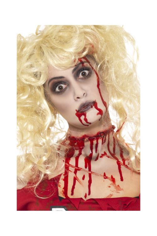 Kit maquillage zombie sanglant