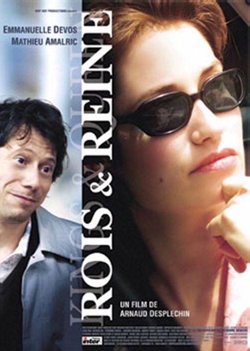 Rois & Reine AFFICHE CINEMA ORIGINALE