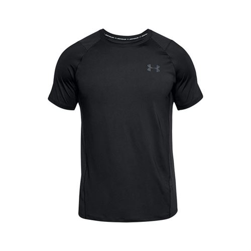 Tshirt Under Armour MK1 Raid 2.0 Noir pour homme taille XL