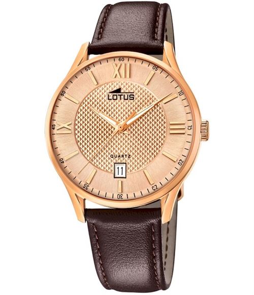 Lotus Montre Homme 18404/B