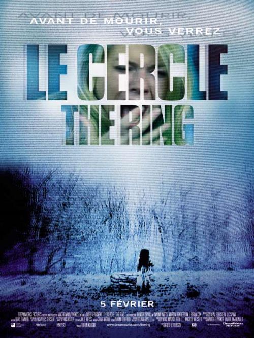 Le Cercle AFFICHE CINEMA ORIGINALE