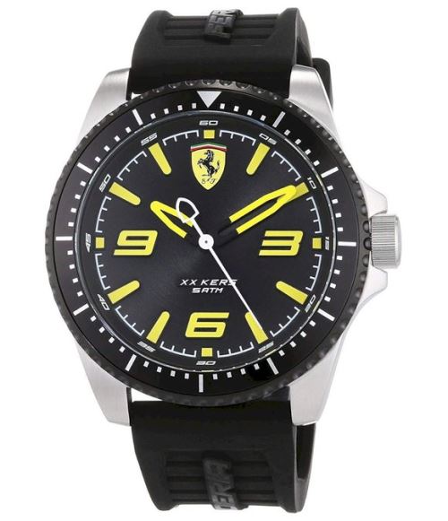 Scuderia Ferrari Homme montre 830487