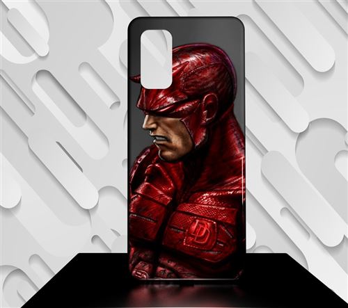 Coque pour Galaxy PLUS S20+ DAREDEVIL COMICS 07