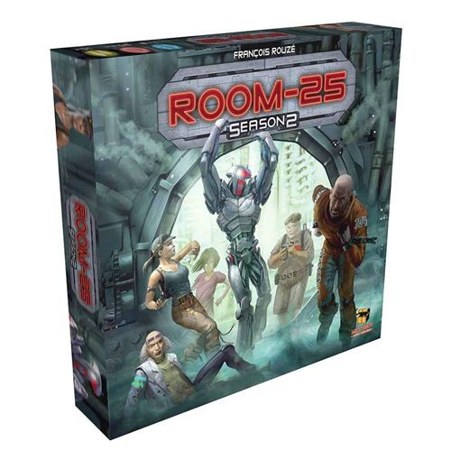 MATAGOT Room 25 Saison 2 