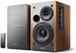 Edifier Studio 1280T - Haut-parleurs - étagère - 42 Watt (Totale) - 2 voies