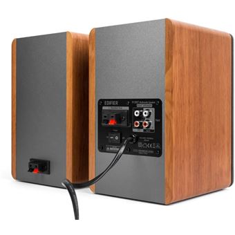 Edifier Studio 1280T - Haut-parleurs - étagère - 42 Watt (Totale) - 2 voies