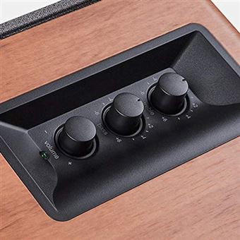 Edifier Studio 1280T - Haut-parleurs - étagère - 42 Watt (Totale) - 2 voies