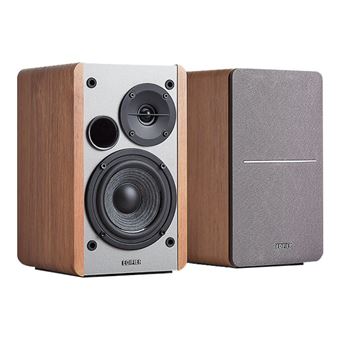 Edifier Studio 1280T - Haut-parleurs - étagère - 42 Watt (Totale) - 2 voies