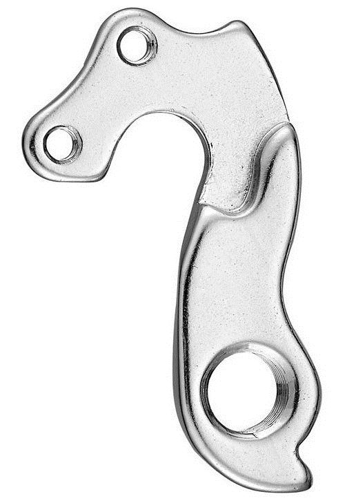 Marwi Patte de dérailleur GH-122 Argent