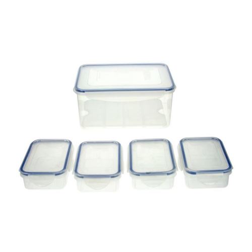 THERMOS Lot de boites rafraichissantes Airtight