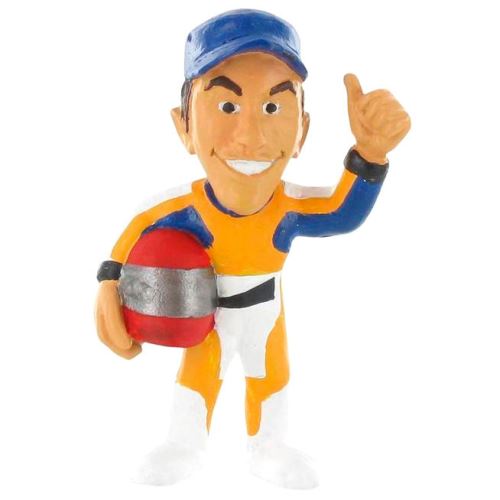 COMANSI - Athlètes - motards FIGURINE PEINTE A LA MAIN