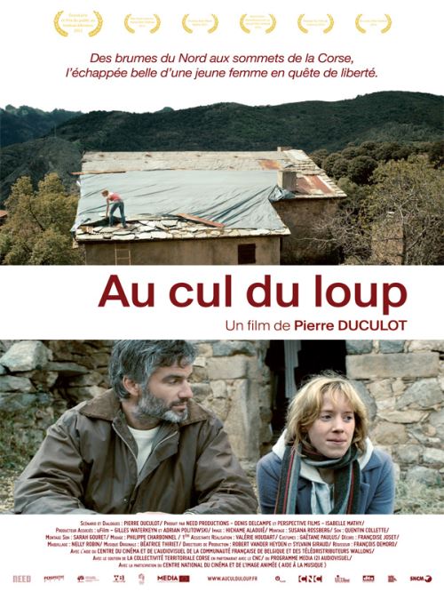 Au Cul Du Loup AFFICHE CINEMA ORIGINALE