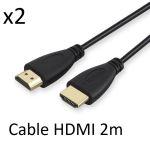 Cable Displayport Vers Hdmi 3 En 1 Display Port DP Mâle Vers HDMI Femelle Convertisseur DVI VGA Adaptateur Hdmi Vers Displayport