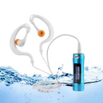 Lecteur Mp3 Etanche Ipx8 8go Longue Duree Radio Fm Baladeur Mp3 Mp4 Achat Prix Fnac