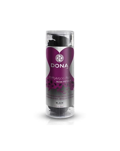 Pétales de rose noires dona 5031