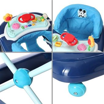 trotteur mickey premier pas