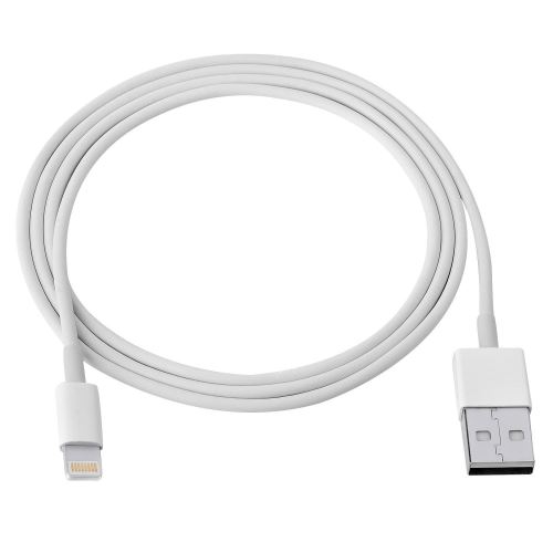 Chargeur pour téléphone mobile Phonillico Lot 2 Cables USB Lightning  Chargeur Blanc pour Apple iPhone XR - Cable Port USB Data Chargeur  Synchronisation Transfert Donnees Mesure 1 Metre®