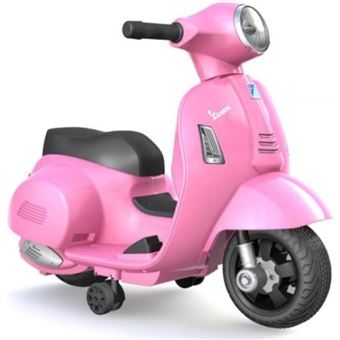 Mini Vespa GTS Electrique - Rose